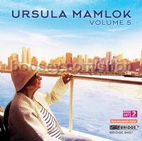 Volume 5 (Bridge Records Audio CD)